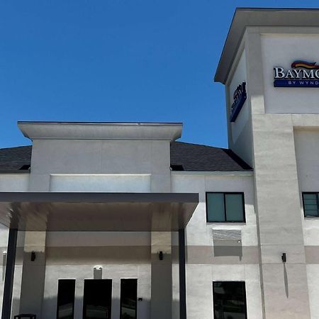 Baymont By Wyndham Freeport Texas Hotell Eksteriør bilde