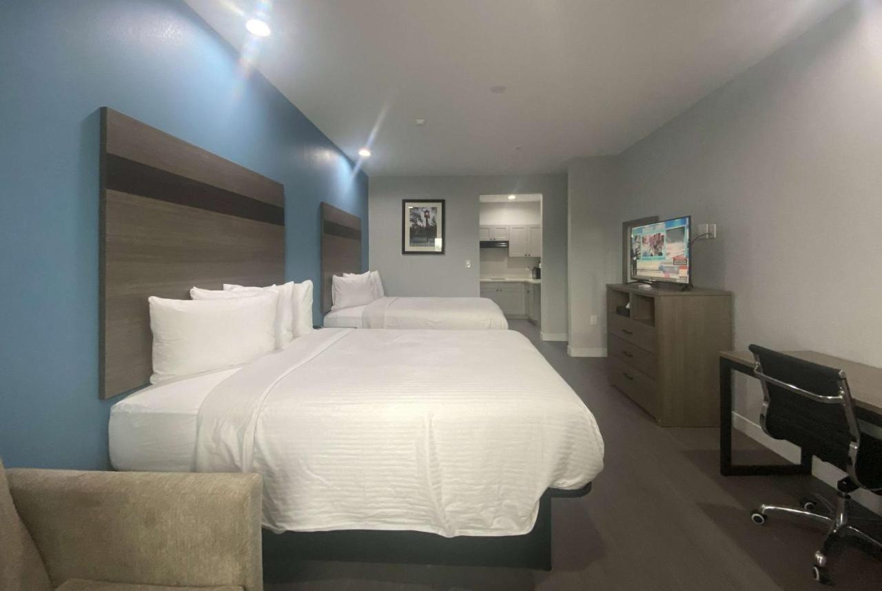 Baymont By Wyndham Freeport Texas Hotell Eksteriør bilde