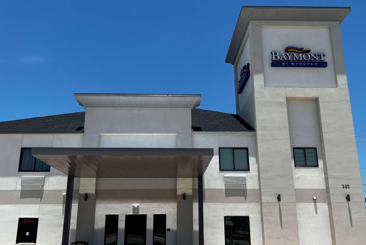 Baymont By Wyndham Freeport Texas Hotell Eksteriør bilde