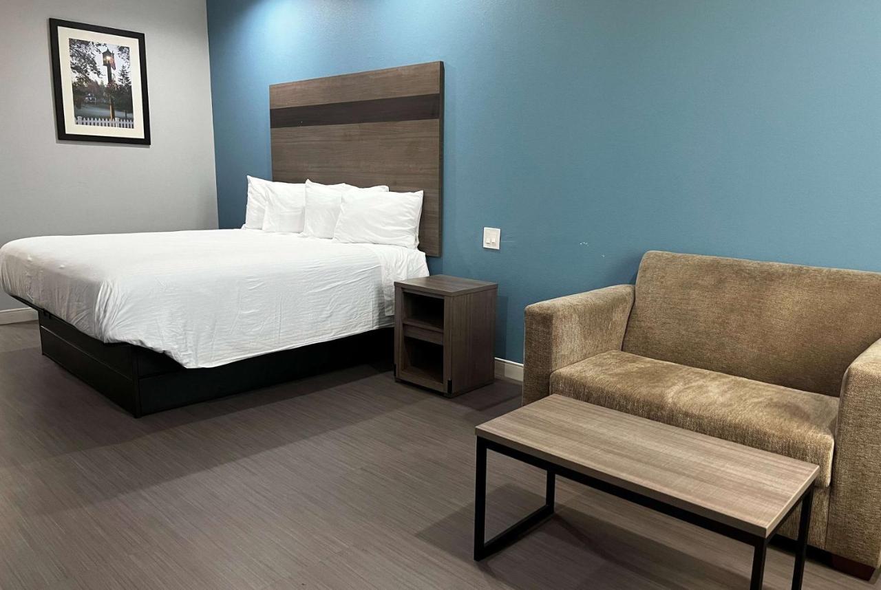 Baymont By Wyndham Freeport Texas Hotell Eksteriør bilde
