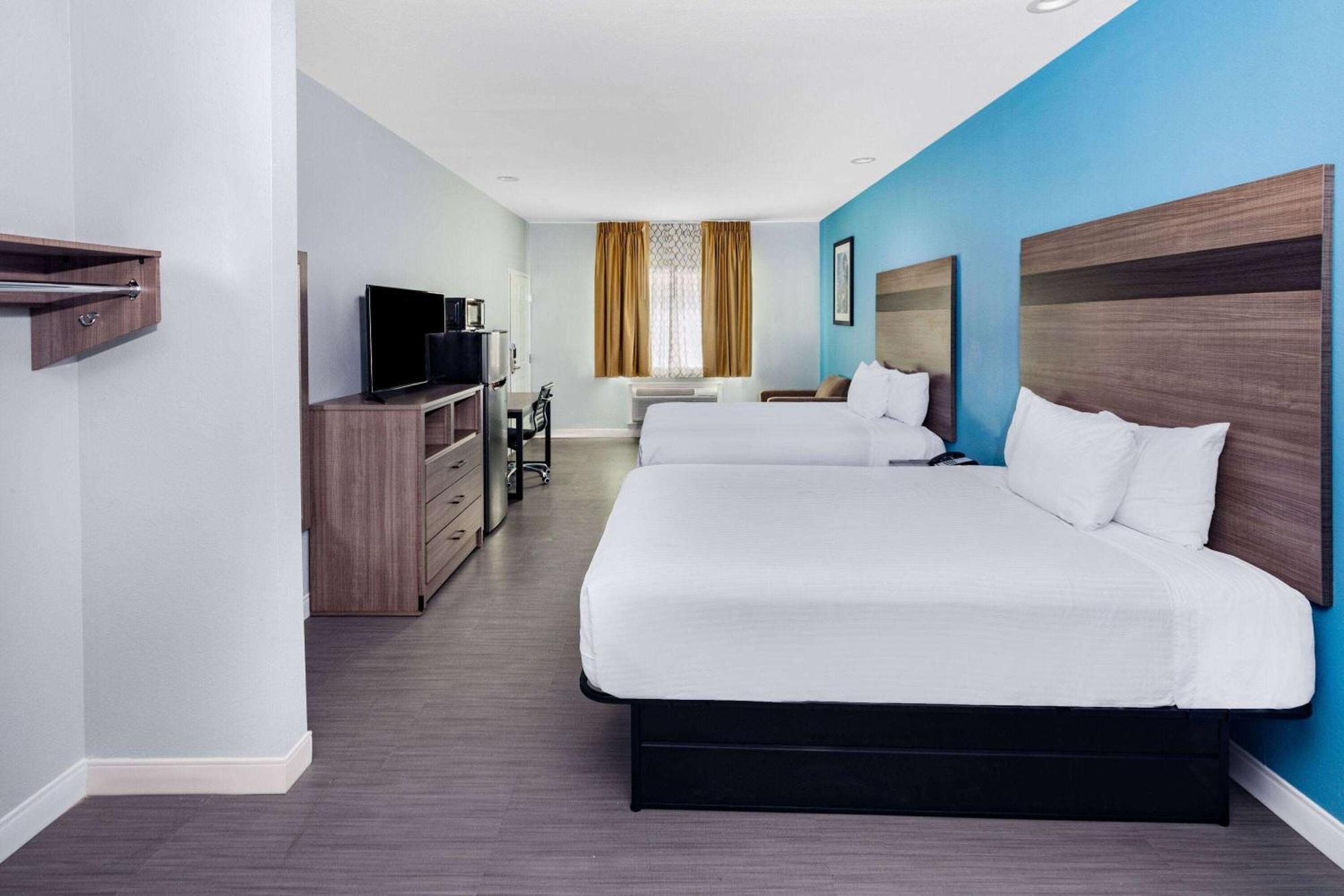 Baymont By Wyndham Freeport Texas Hotell Eksteriør bilde