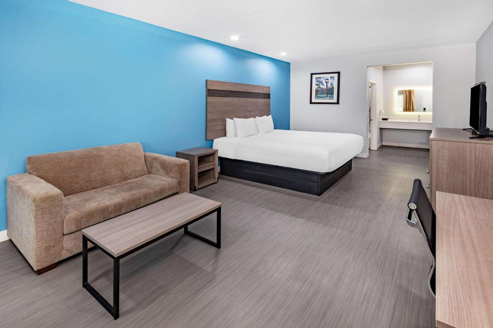 Baymont By Wyndham Freeport Texas Hotell Eksteriør bilde